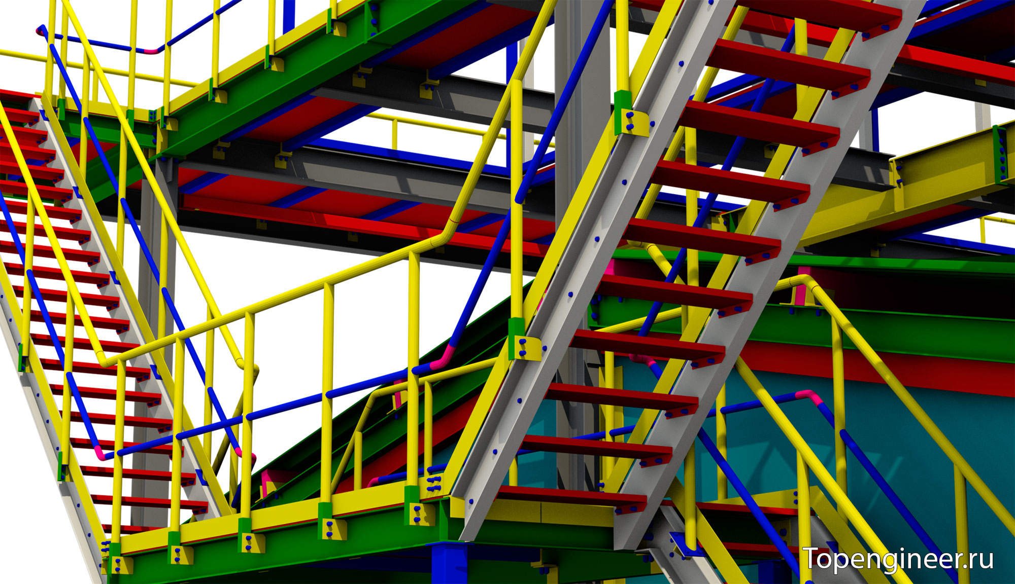 Проектирование надстройки  - Разработка КМД