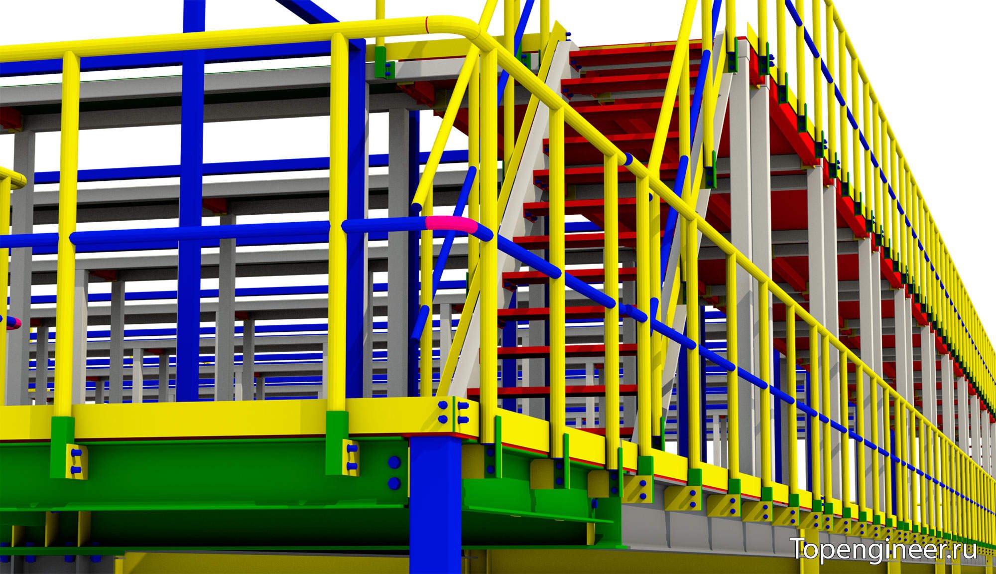 Проектирование надстройки  - Разработка КМД