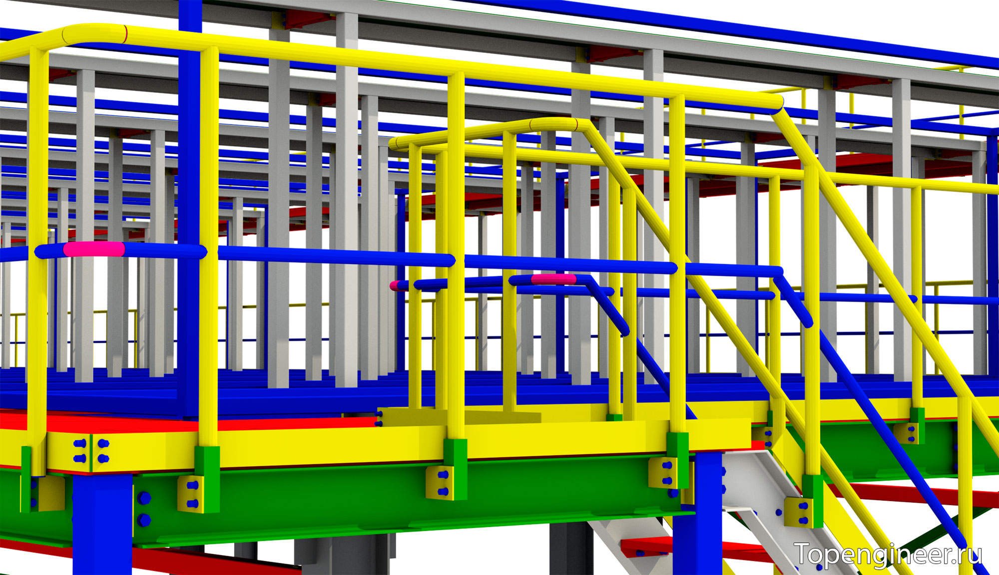 Проектирование надстройки  - Разработка КМД