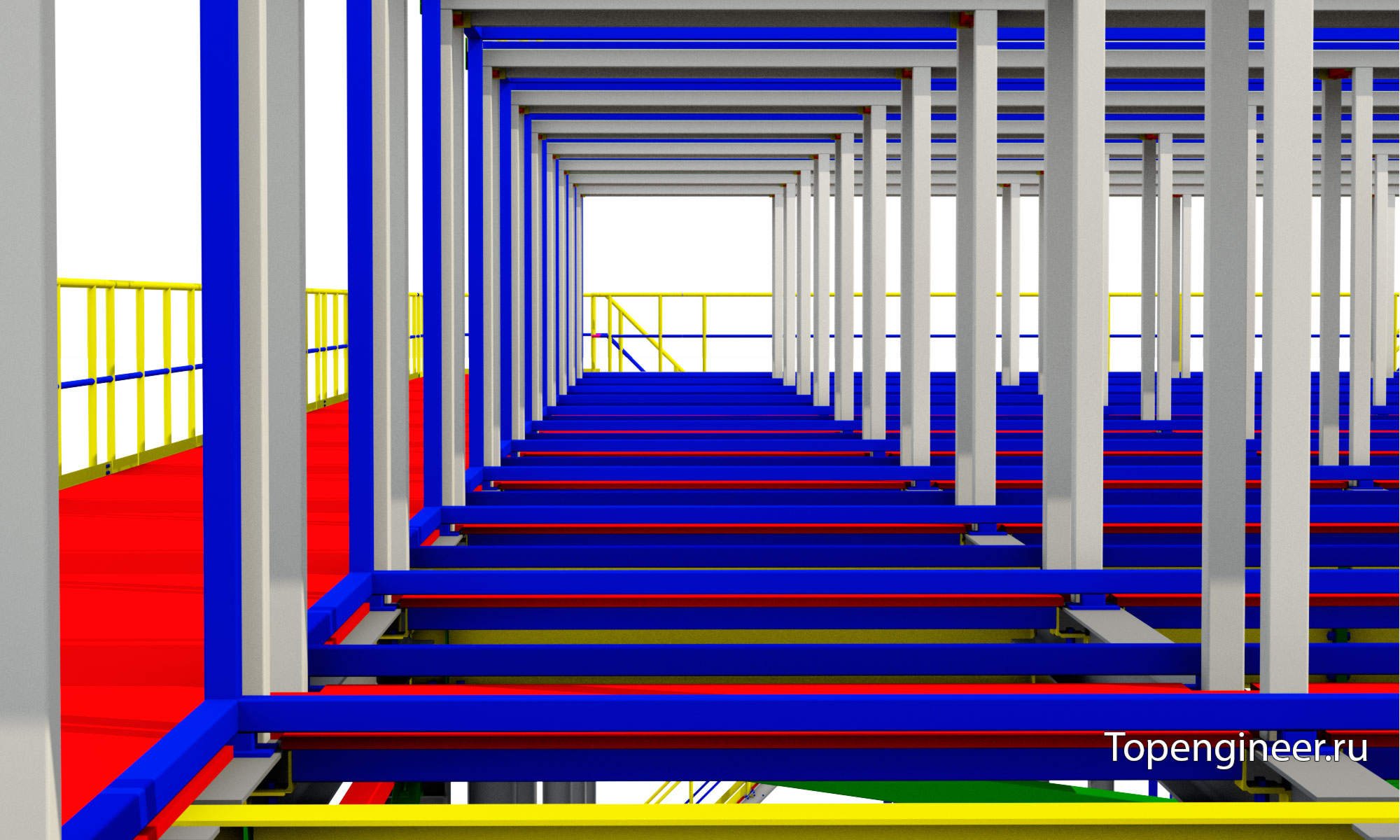 Проектирование надстройки  - Разработка КМД