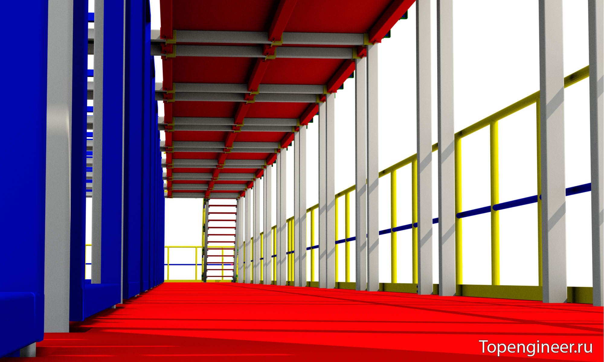 Проектирование надстройки  - Разработка КМД