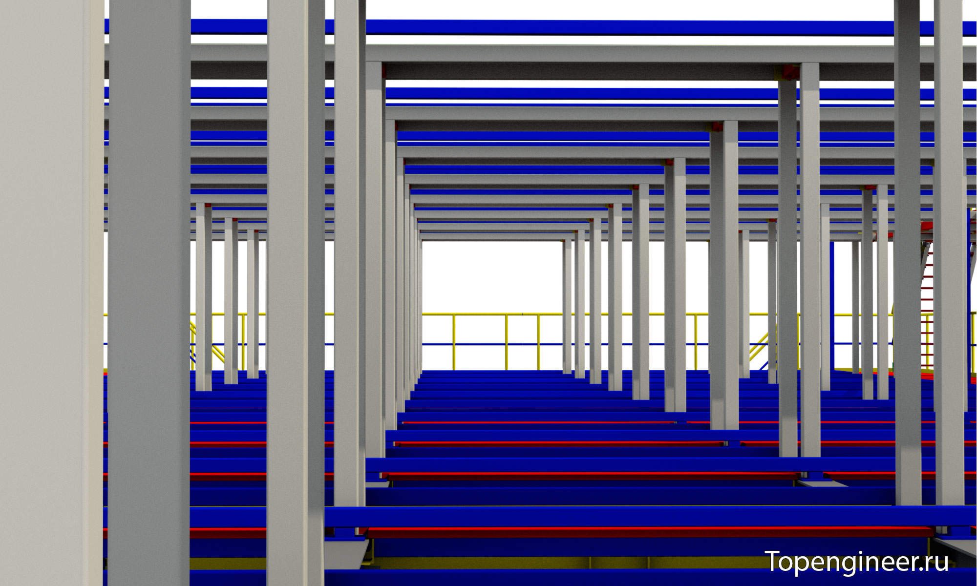 Проектирование надстройки  - Разработка КМД