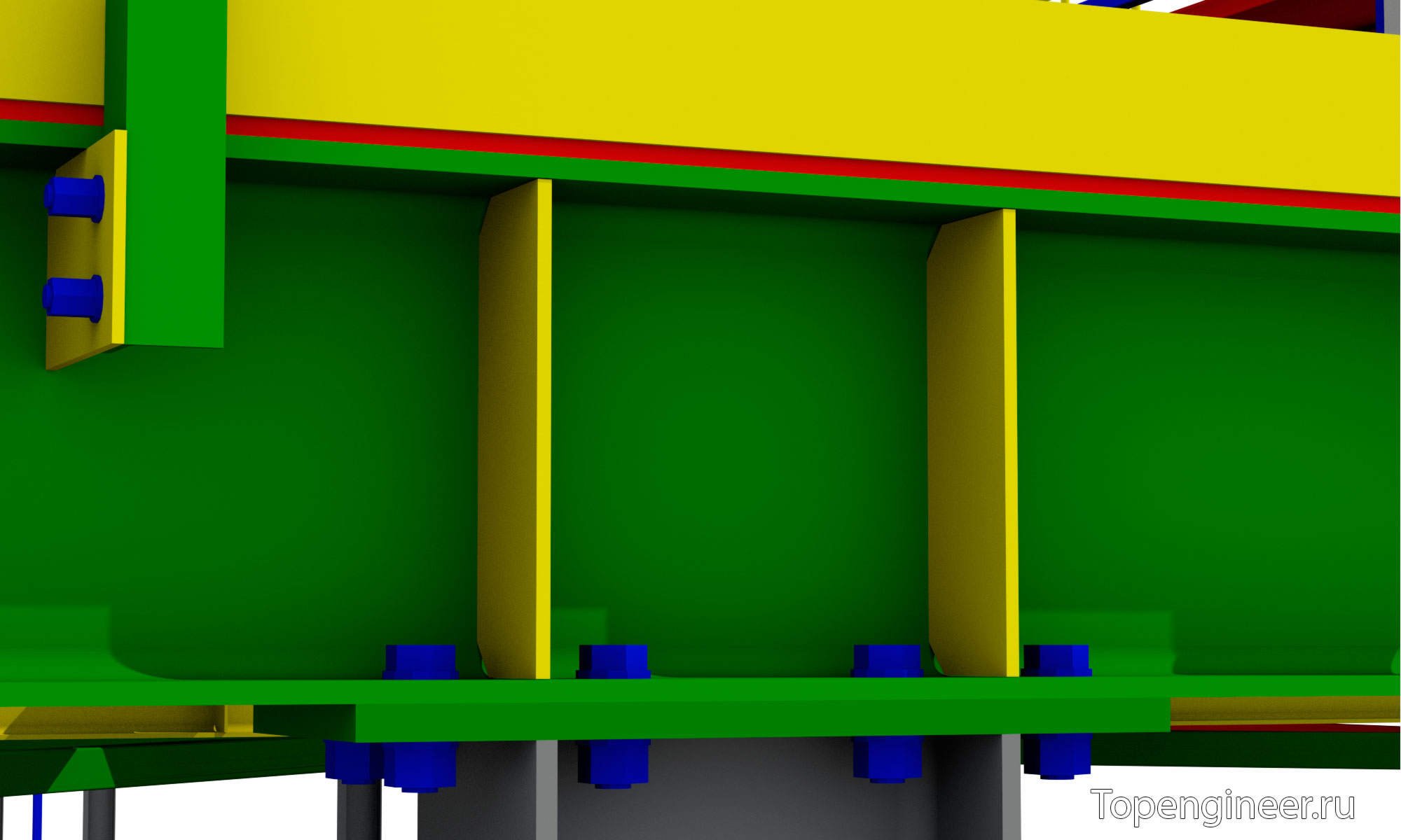 Проектирование надстройки  - Разработка КМД