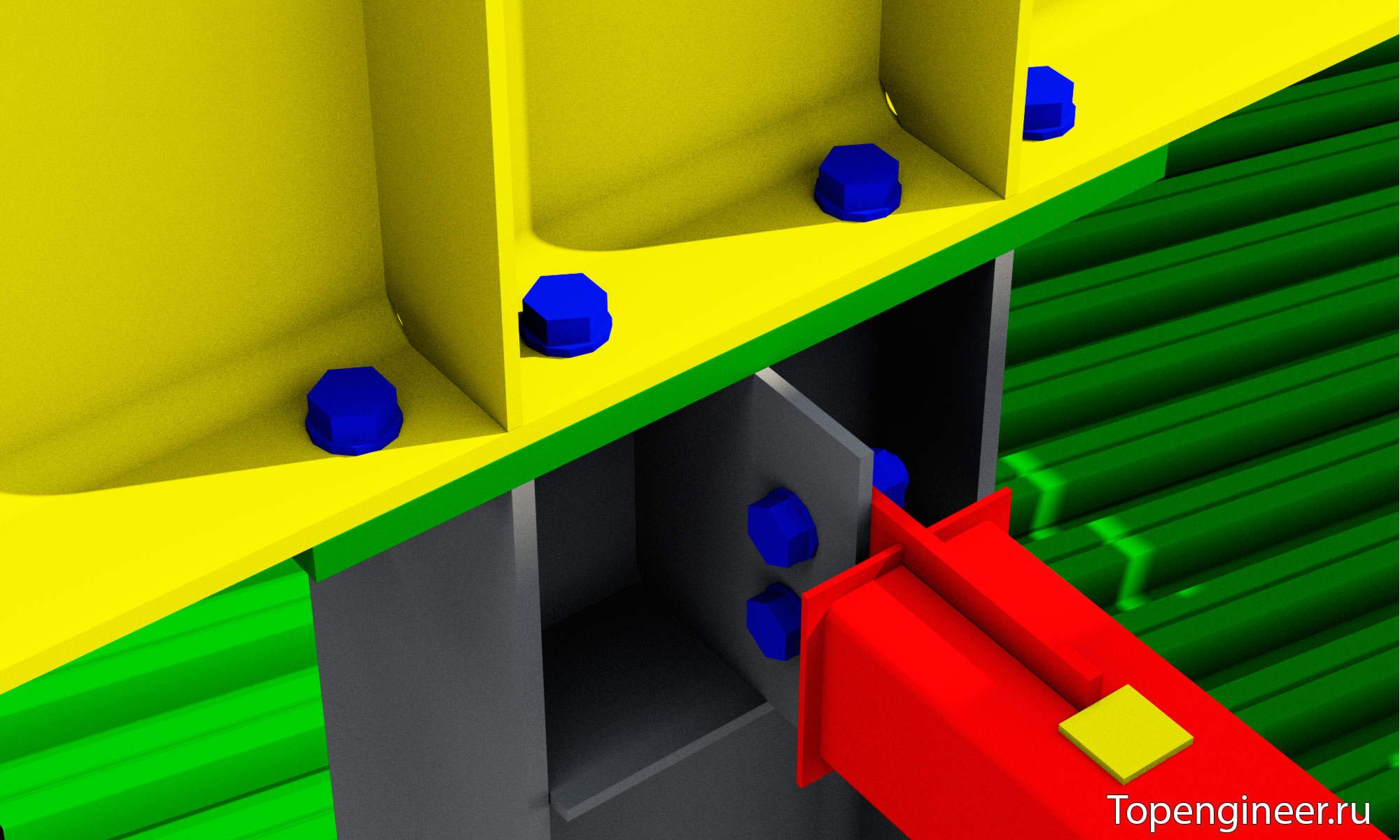 Проектирование надстройки  - Разработка КМД