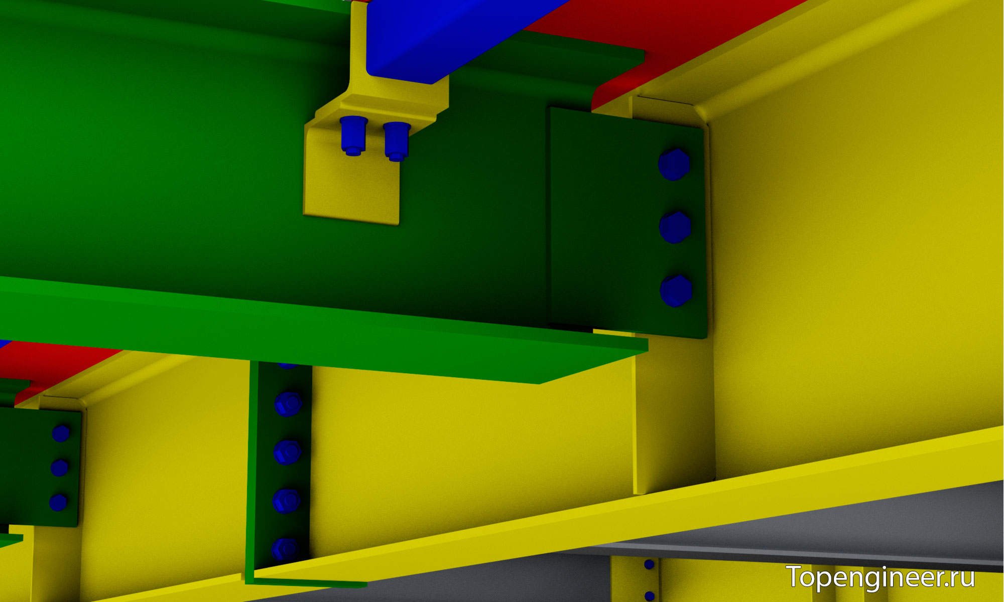 Проектирование надстройки  - Разработка КМД