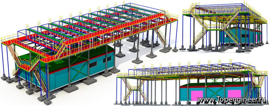 Разработка КМД