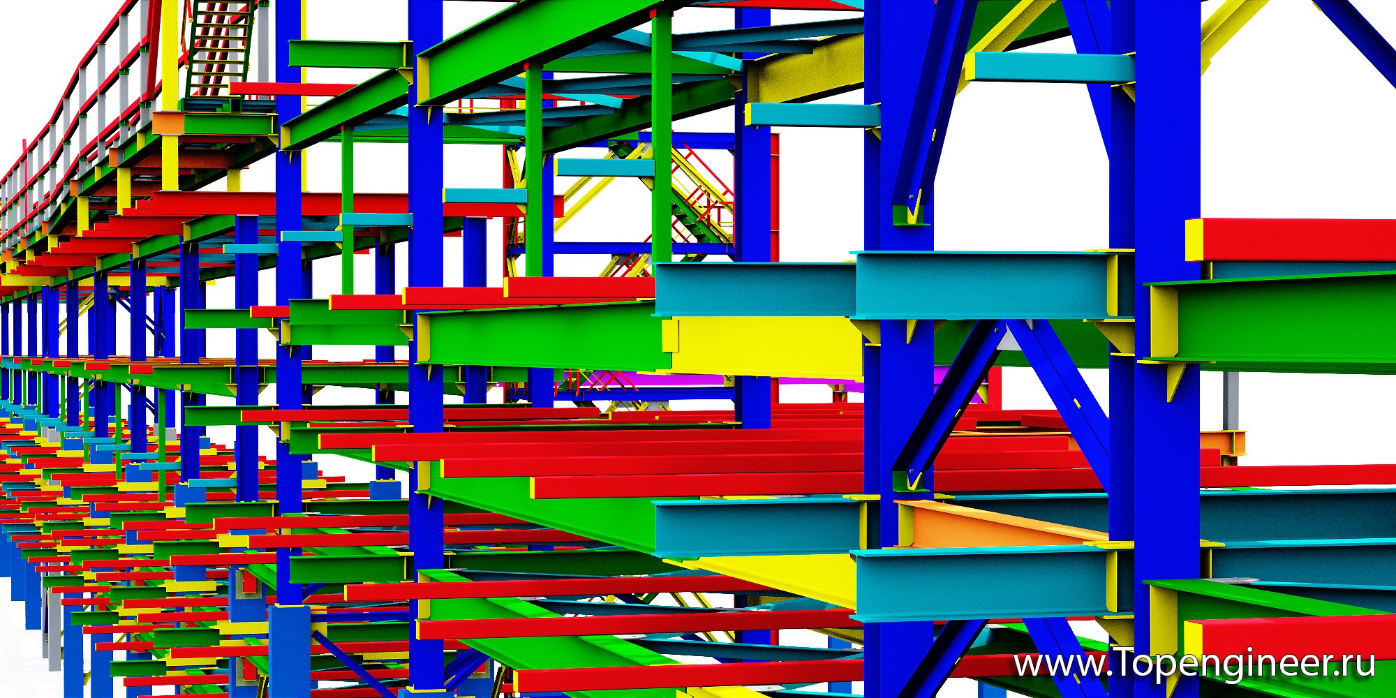 Проектирование НПЗ  - Разработка КМД