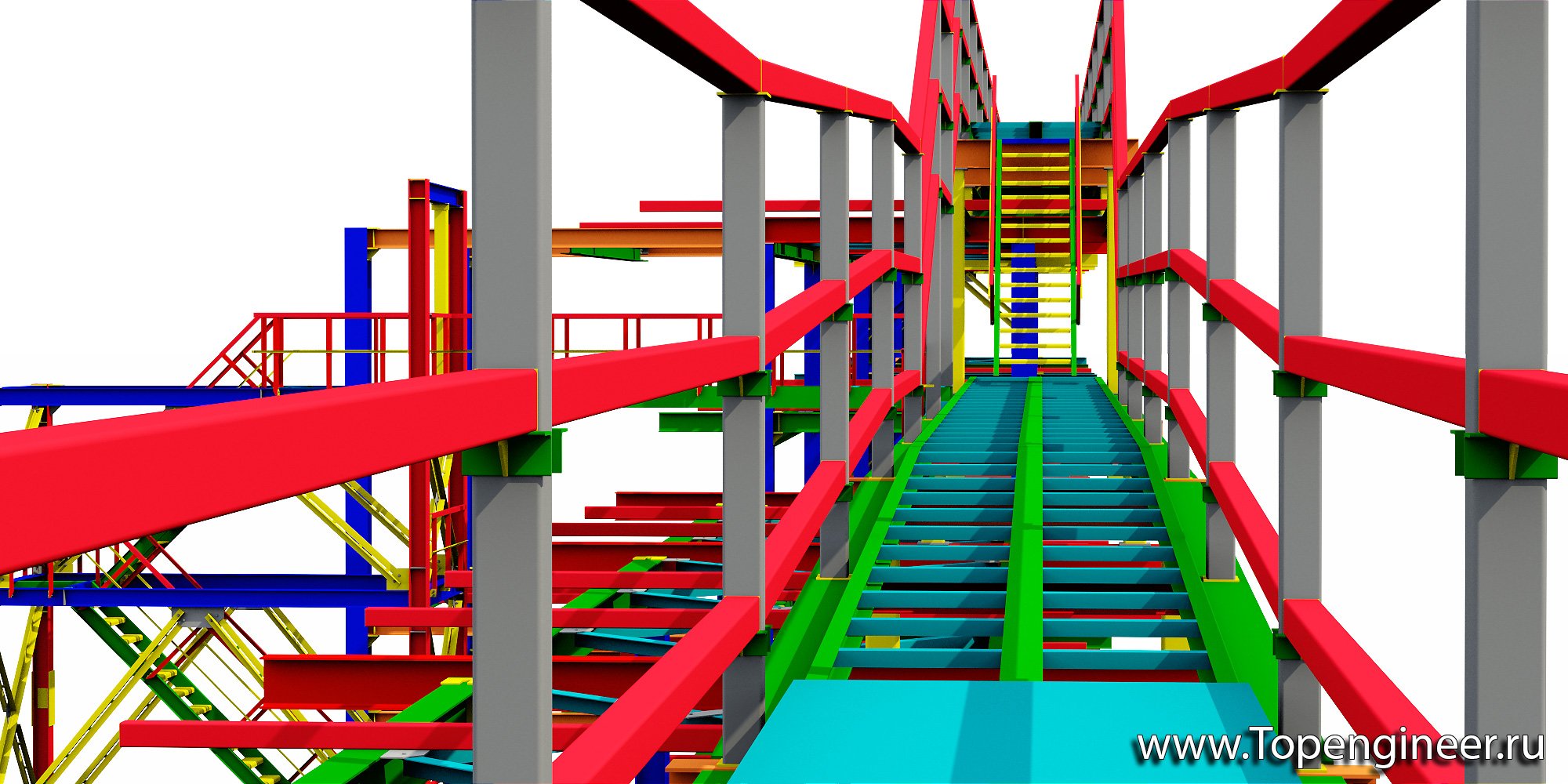 Проектирование НПЗ  - Разработка КМД
