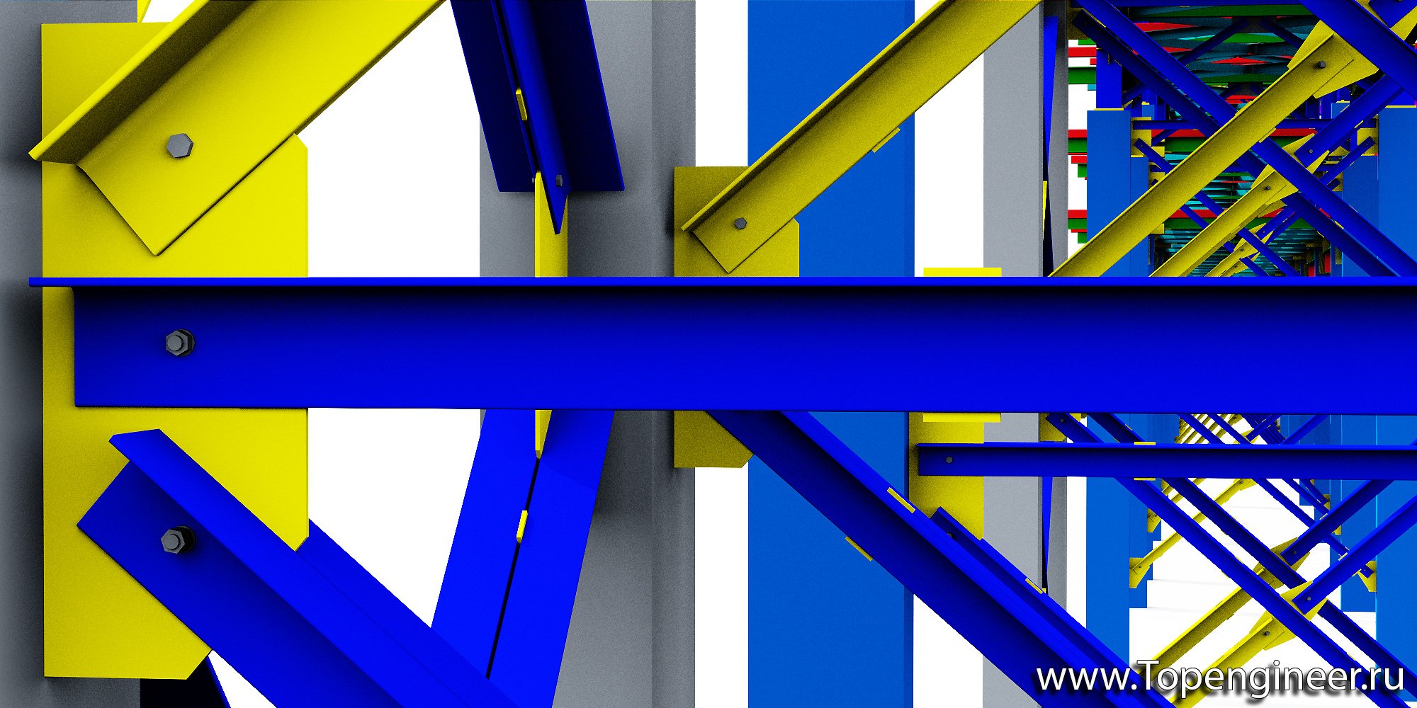 Проектирование НПЗ  - Разработка КМД