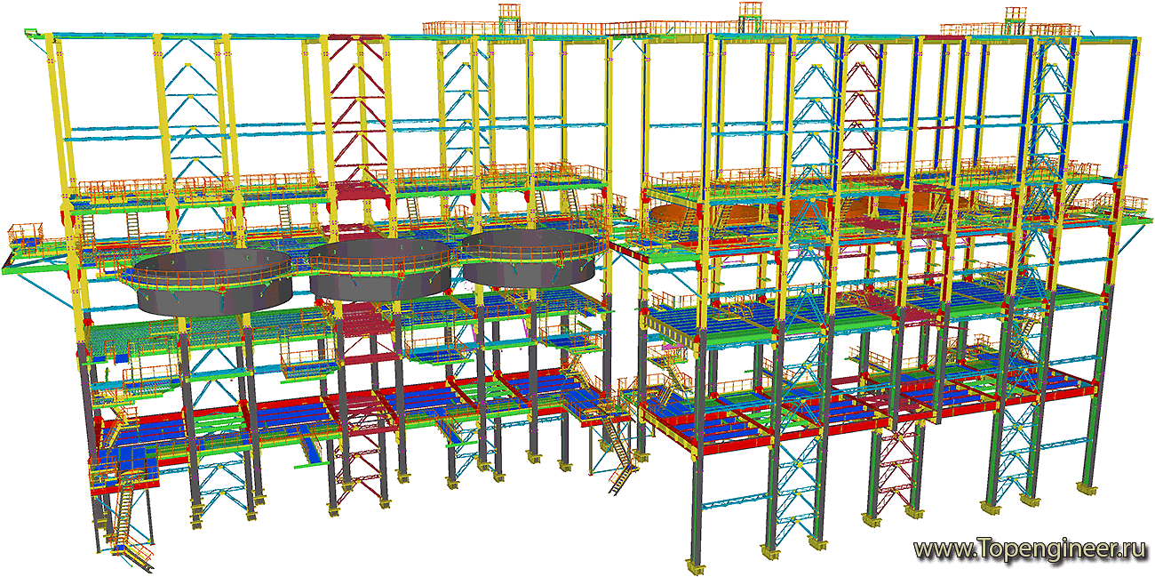 Проектирование промышленных предприятий