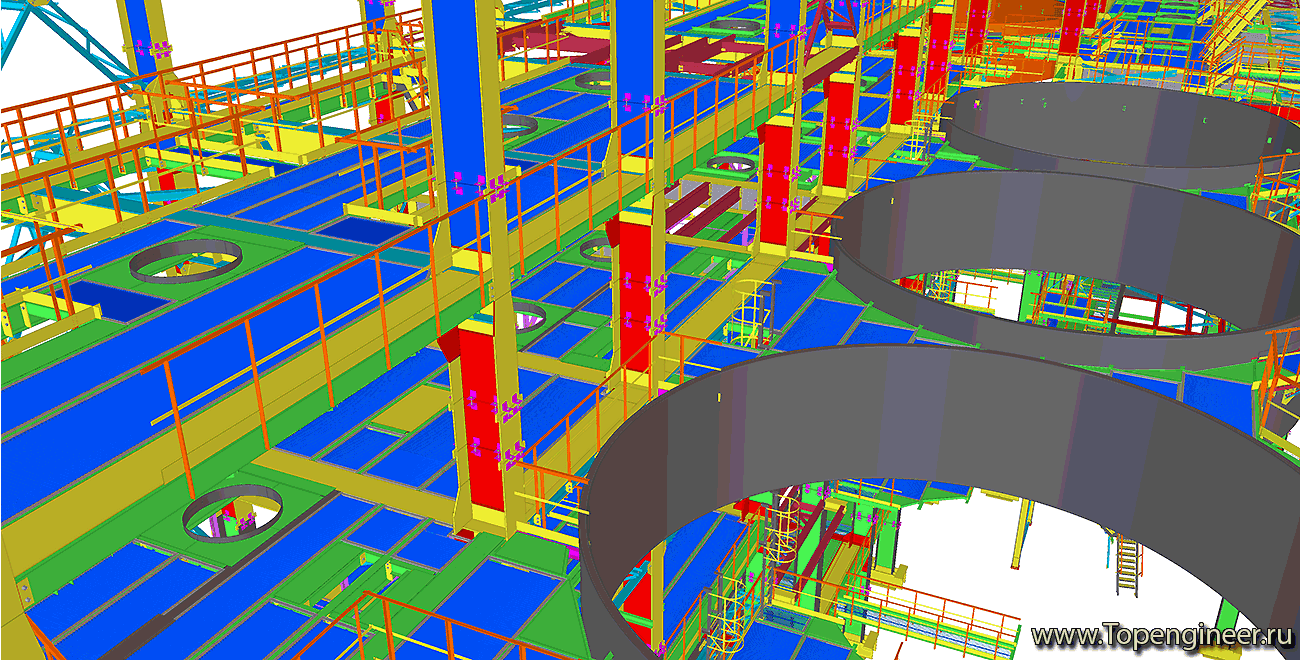 Проектирование промышленных предприятий