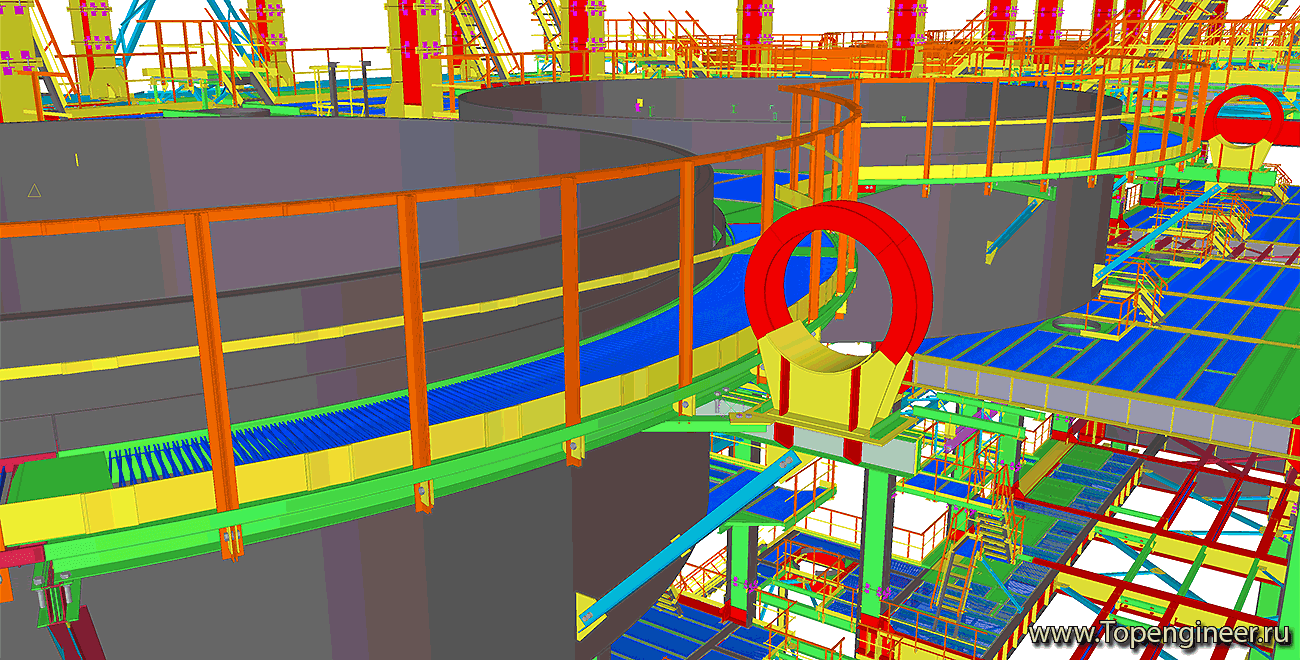 Проектирование промышленных предприятий