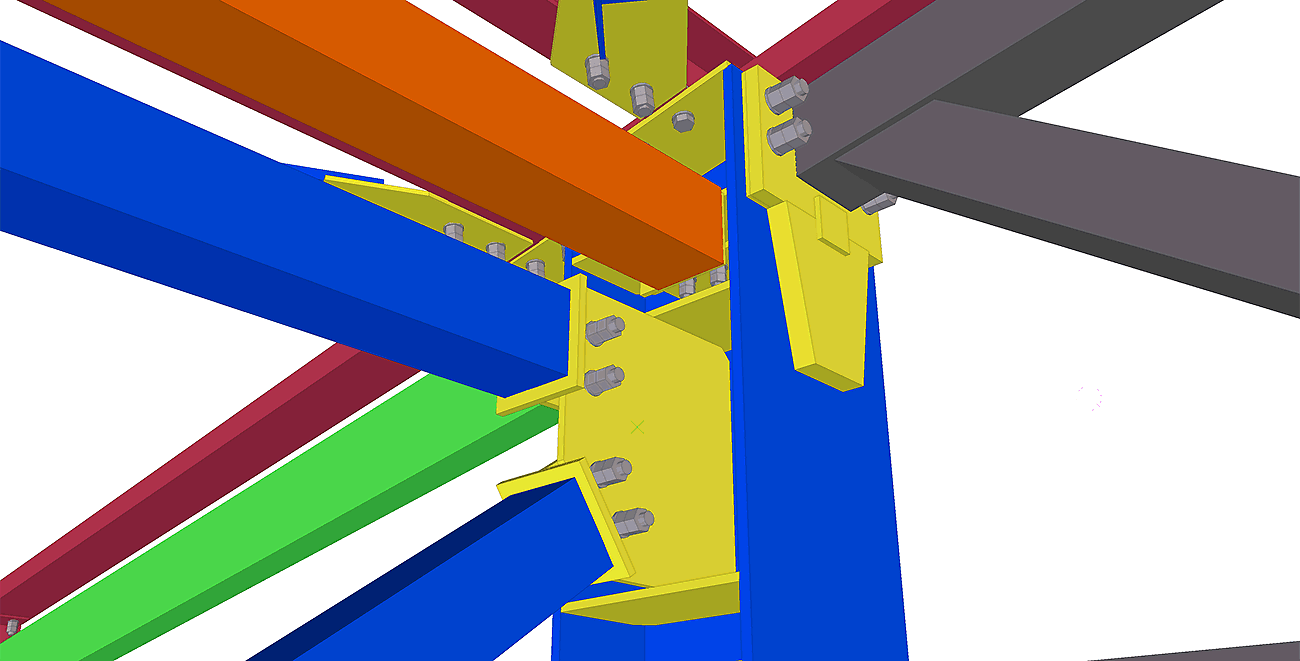 Проектирование складских помещений, разработка КМД