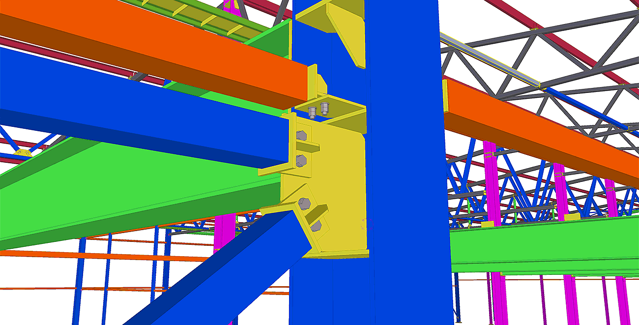 Проектирование складских помещений, разработка КМД