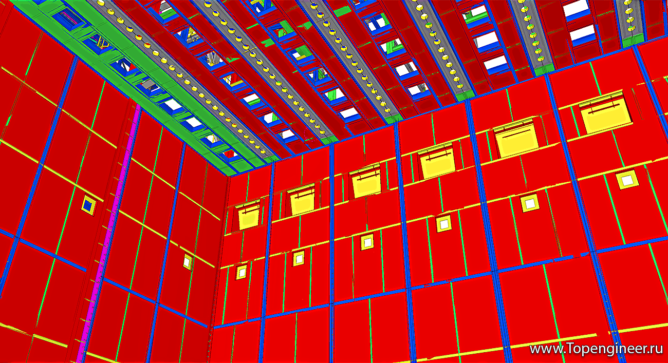 Проектирование сооружений – разработка КМД