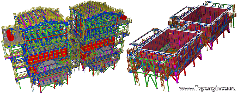 Проектирование сооружений