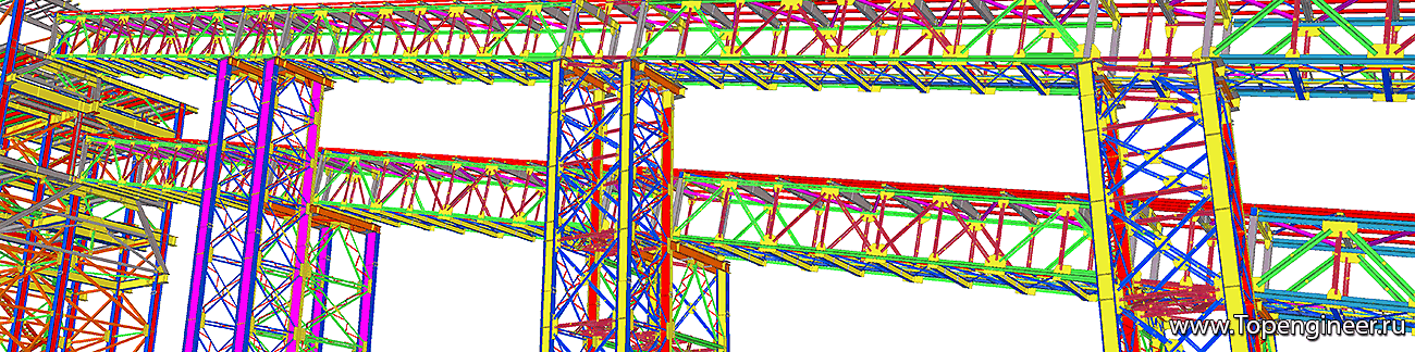 Проектирование спортивных сооружений - Разработка КМ,КМД