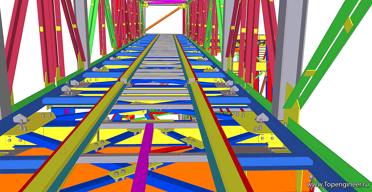 Проектирование спортивных сооружений - Разработка КМ,КМД