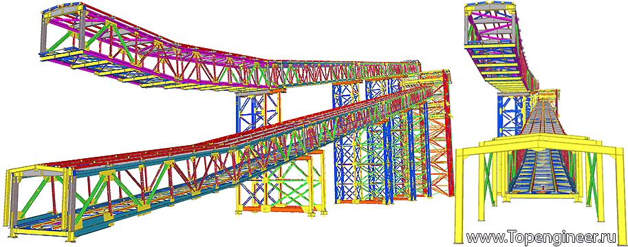 Проектирование спортивных сооружений