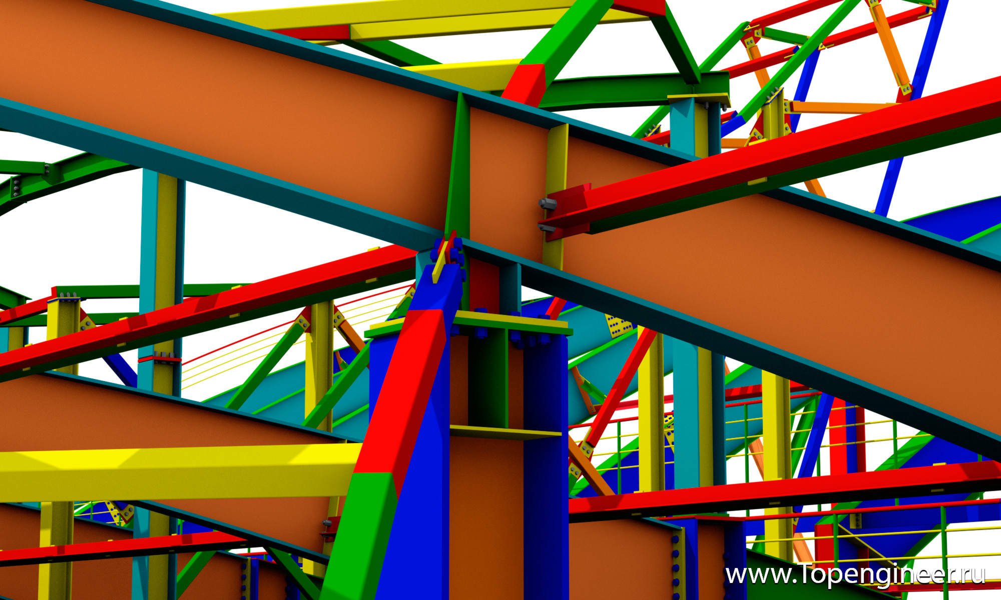 Проектирование спортшкол - Разработка КМД