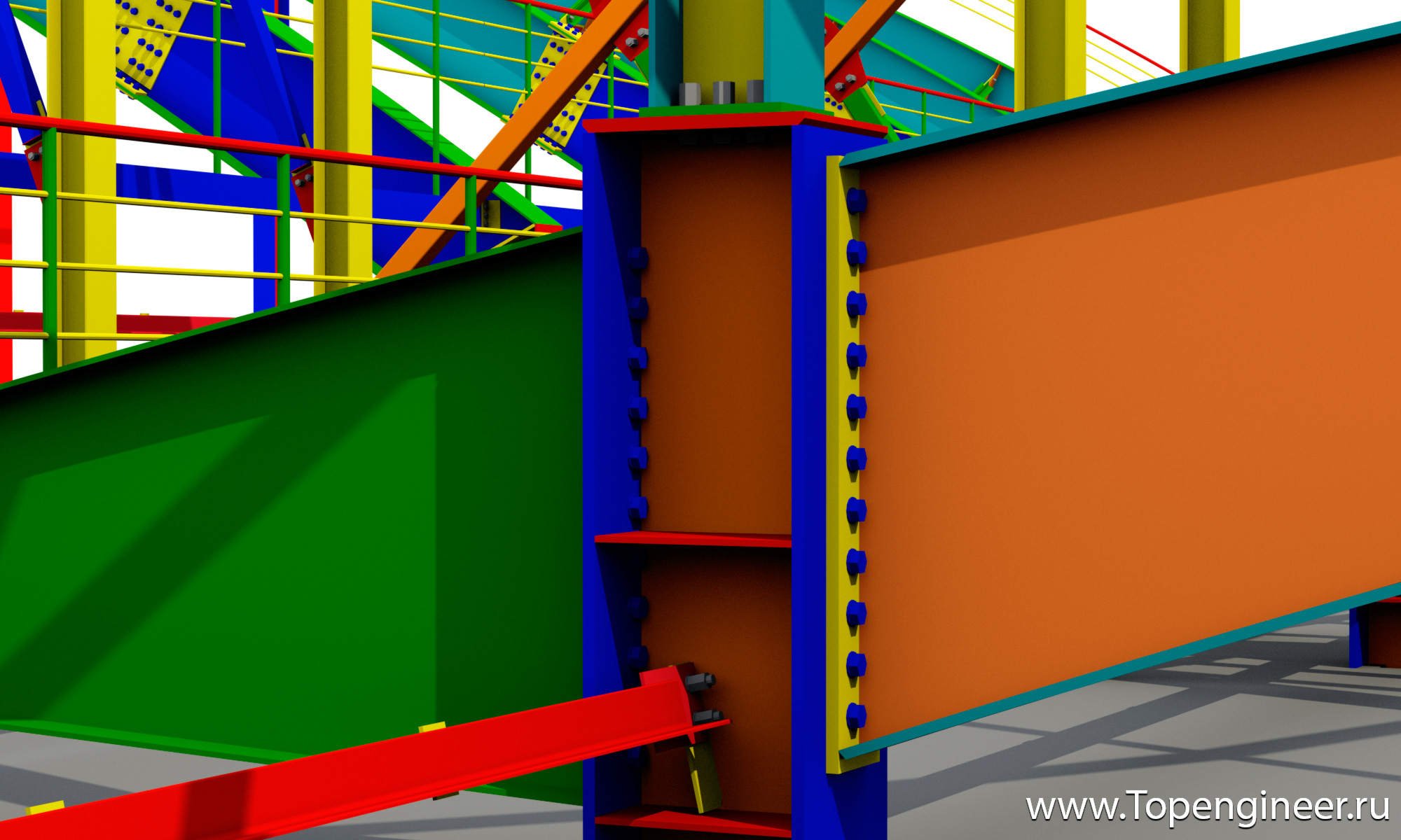Проектирование спортшкол - Разработка КМД