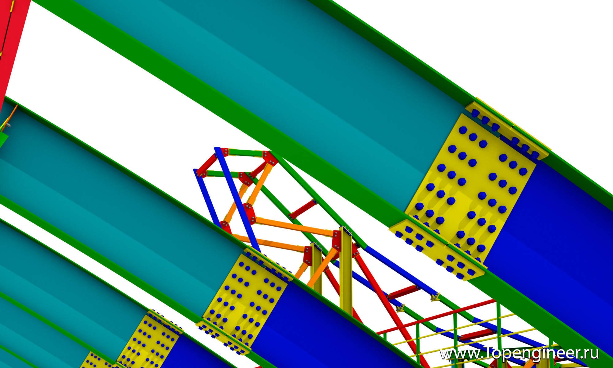 Проектирование спортшкол - Разработка КМД