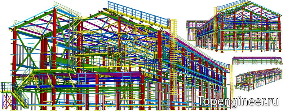 Проектирование комплексов