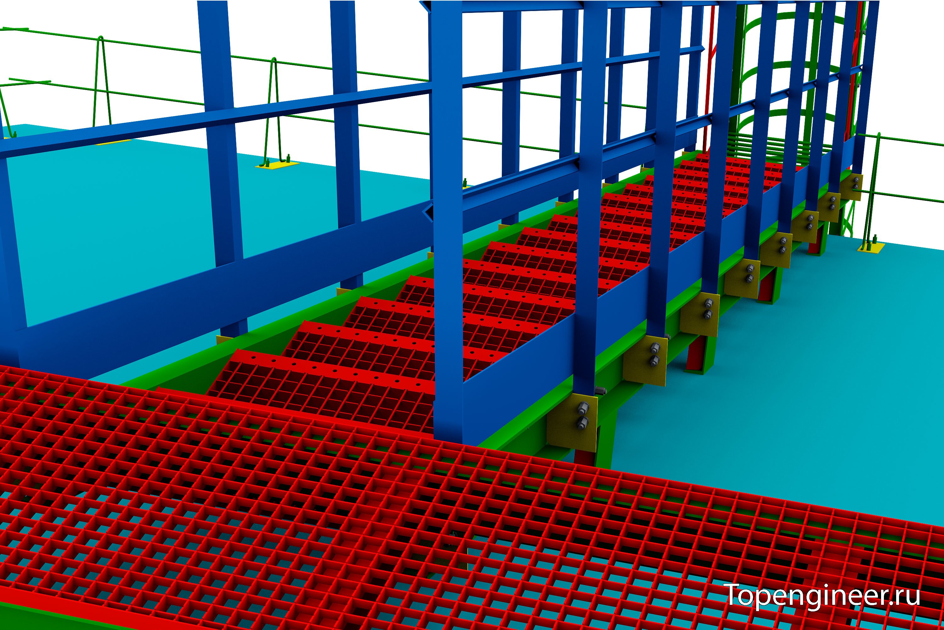 Проектирование типовых зданий - Разработка КМ, КМД, КЖ, АР