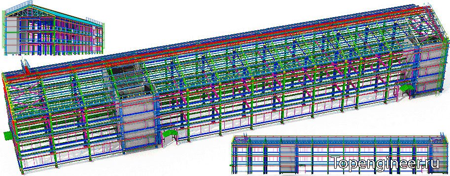 Проектирование комплексов