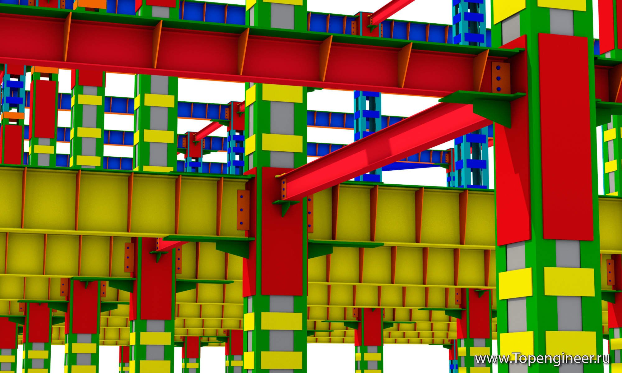 Проектирование усилений  - Разработка КМД