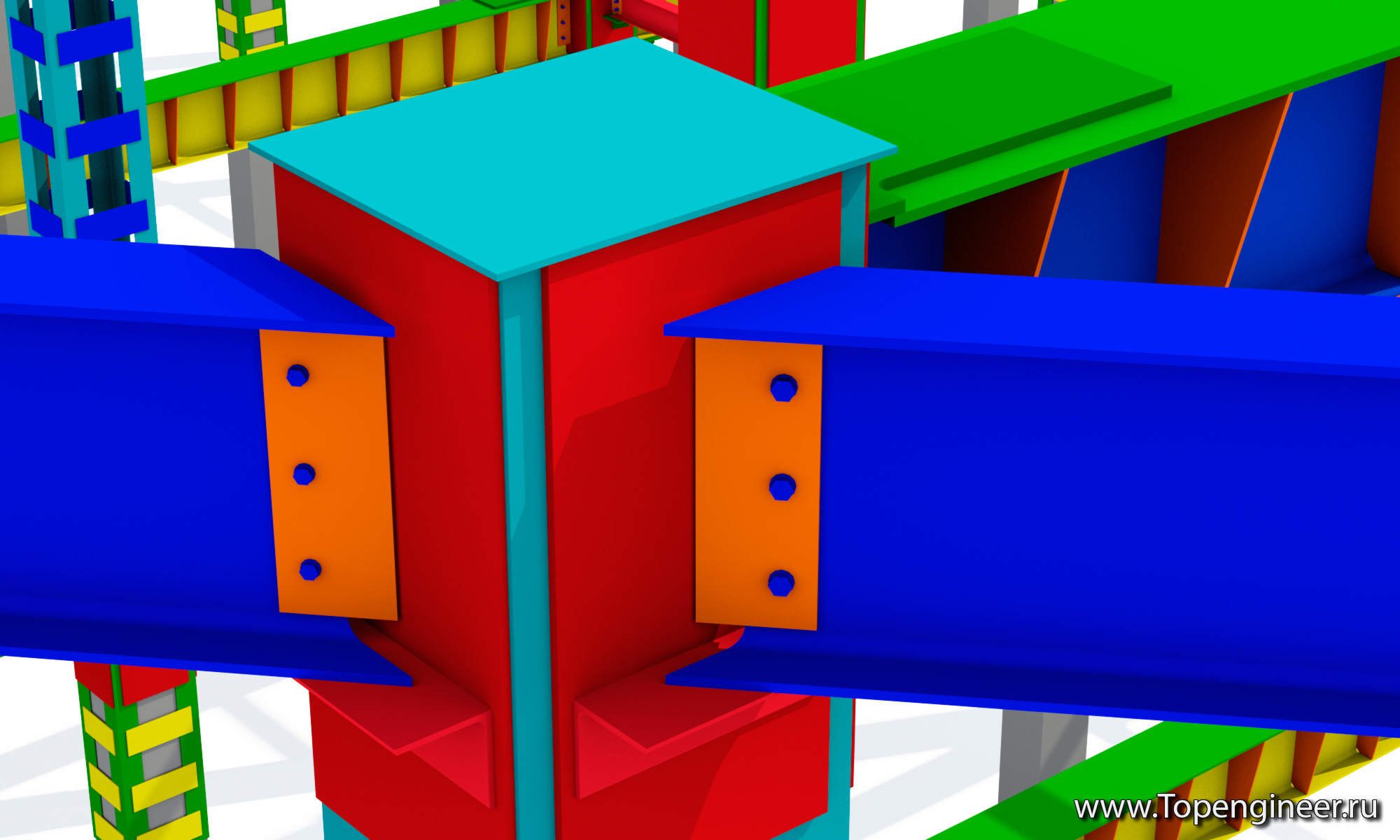 Проектирование усилений  - Разработка КМД