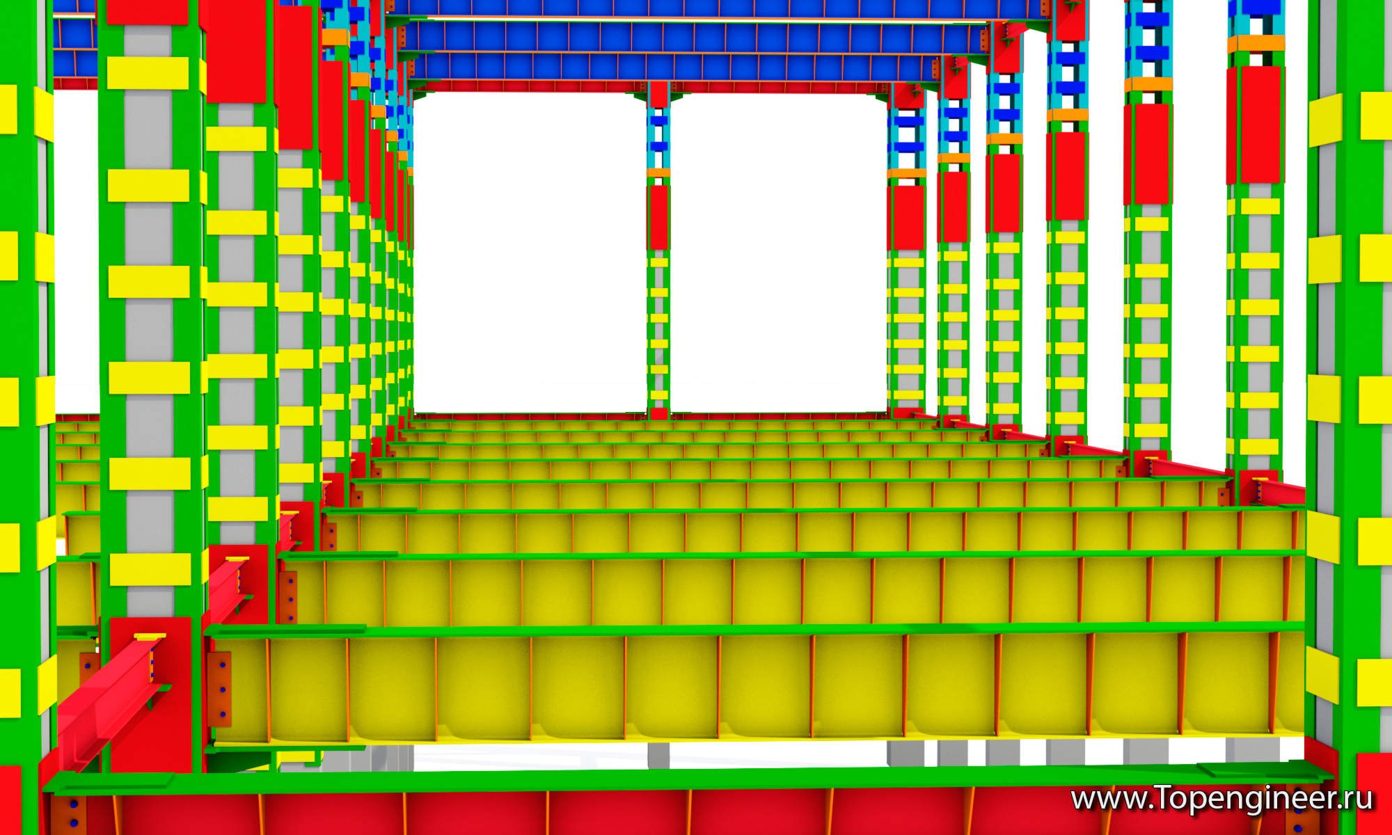 Проектирование усилений  - Разработка КМД