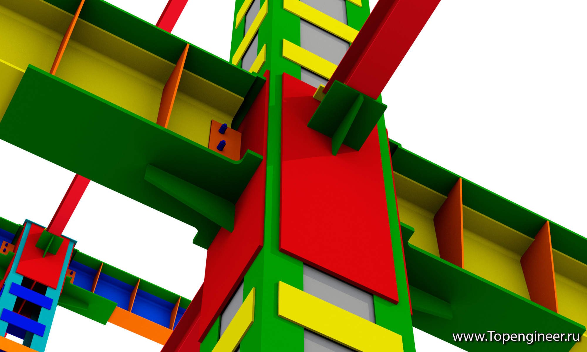 Проектирование усилений  - Разработка КМД