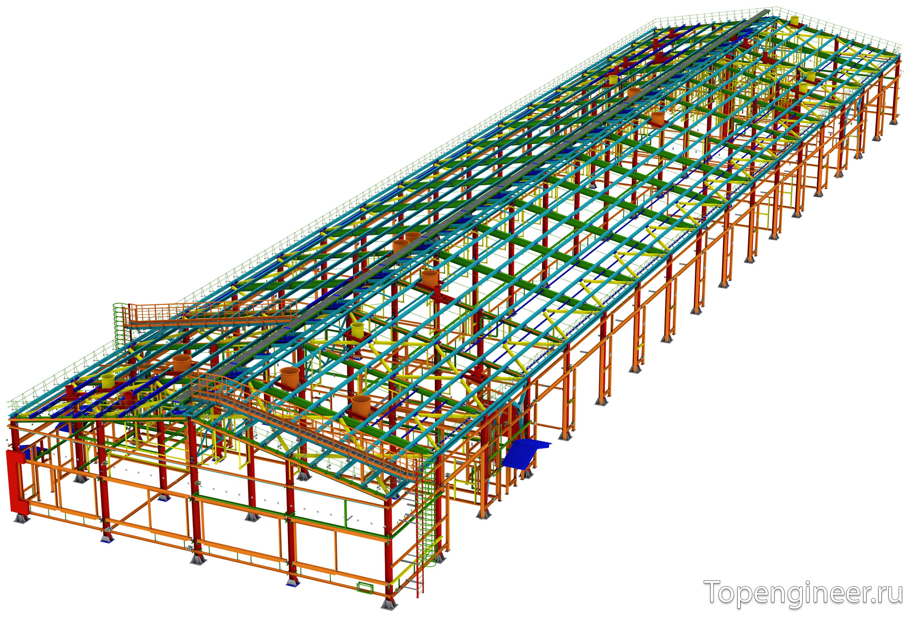 Проектирование жилых и общественных зданий - разработка КМД,  КМ, КЖ
