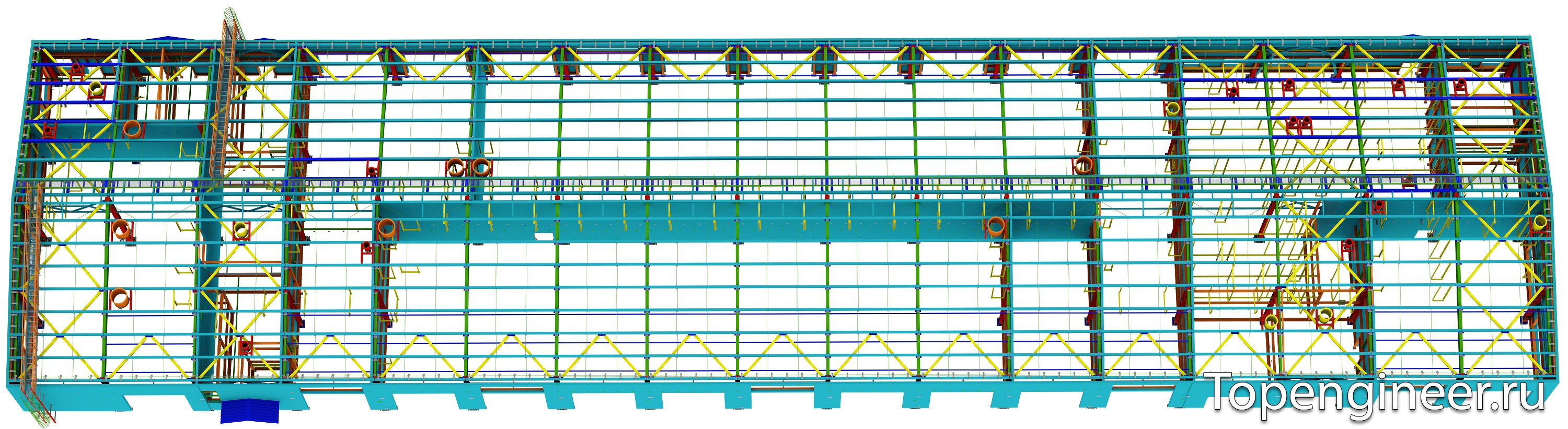 Проектирование жилых и общественных зданий - разработка КМД,  КМ, КЖ