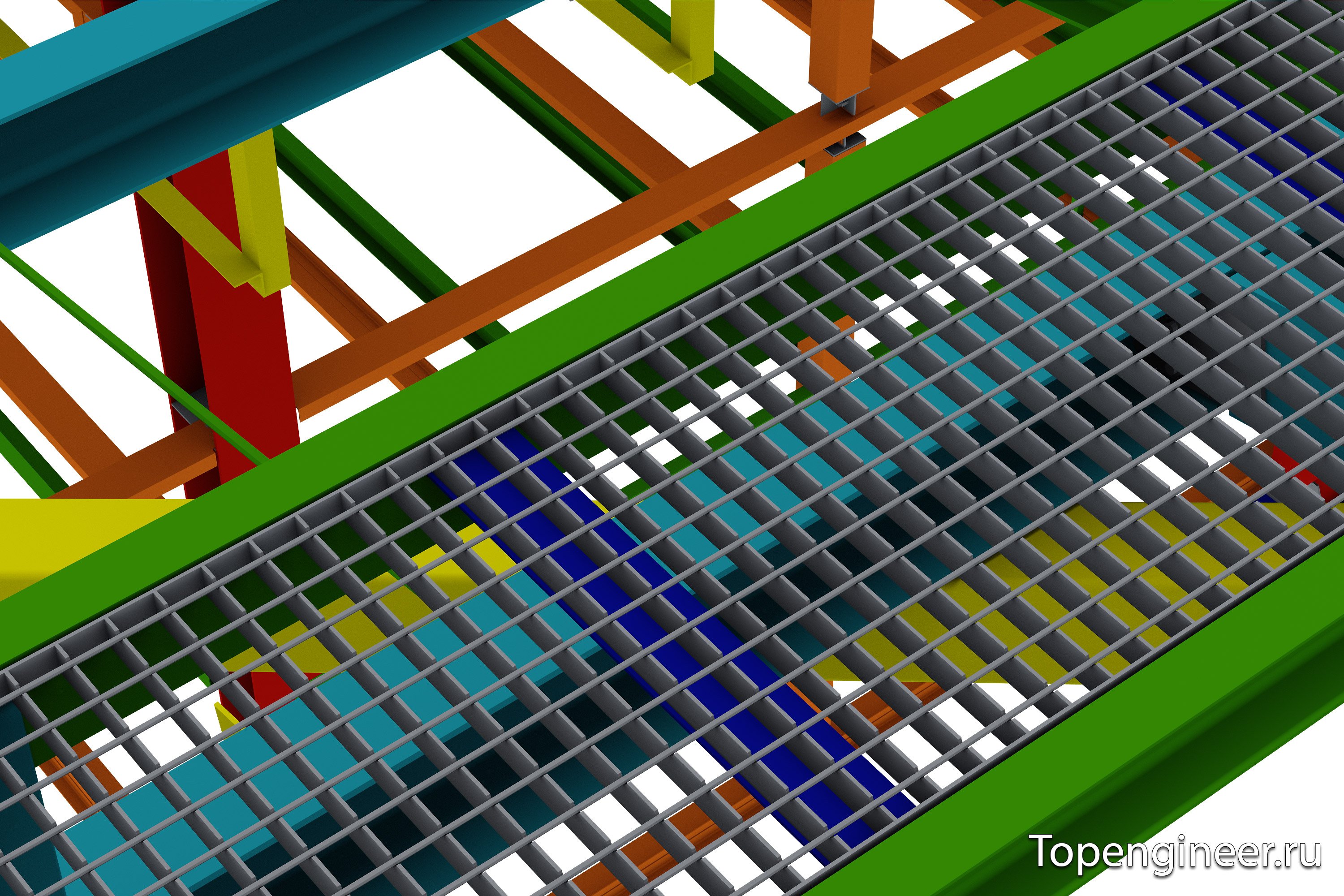 Проектирование жилых и общественных зданий - разработка КМД,  КМ, КЖ