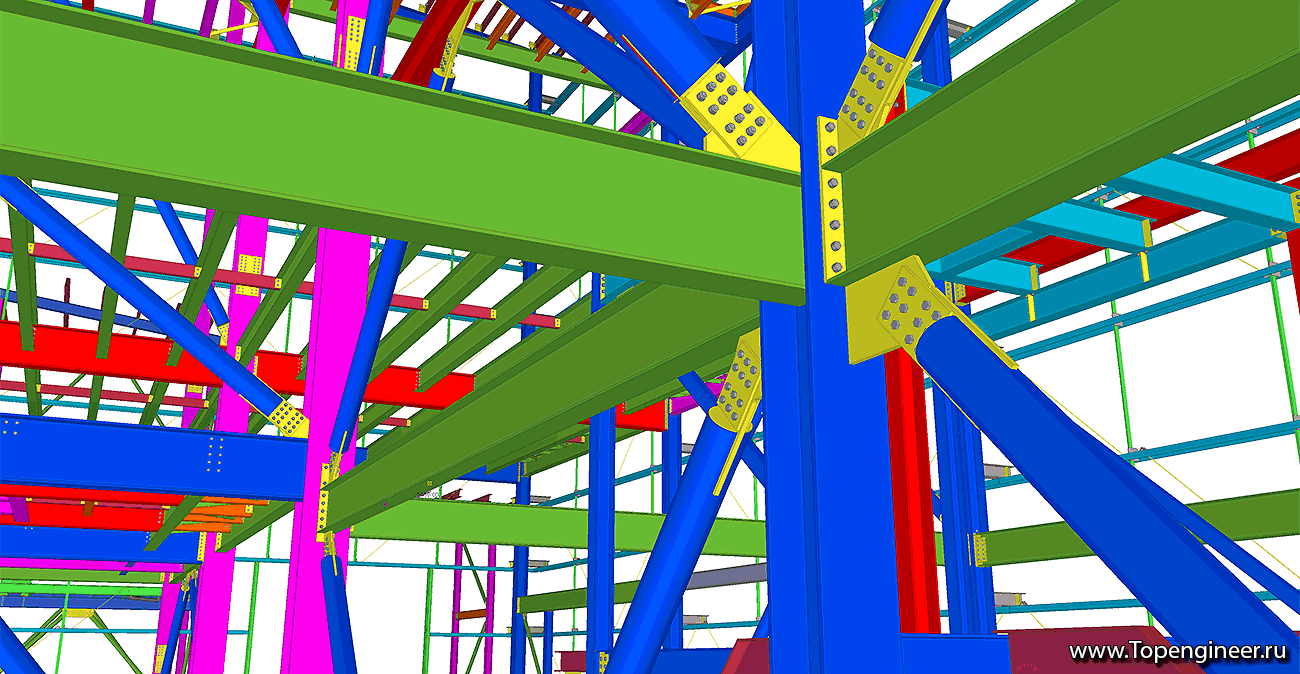 Производственное проектирование - Разработка КМД