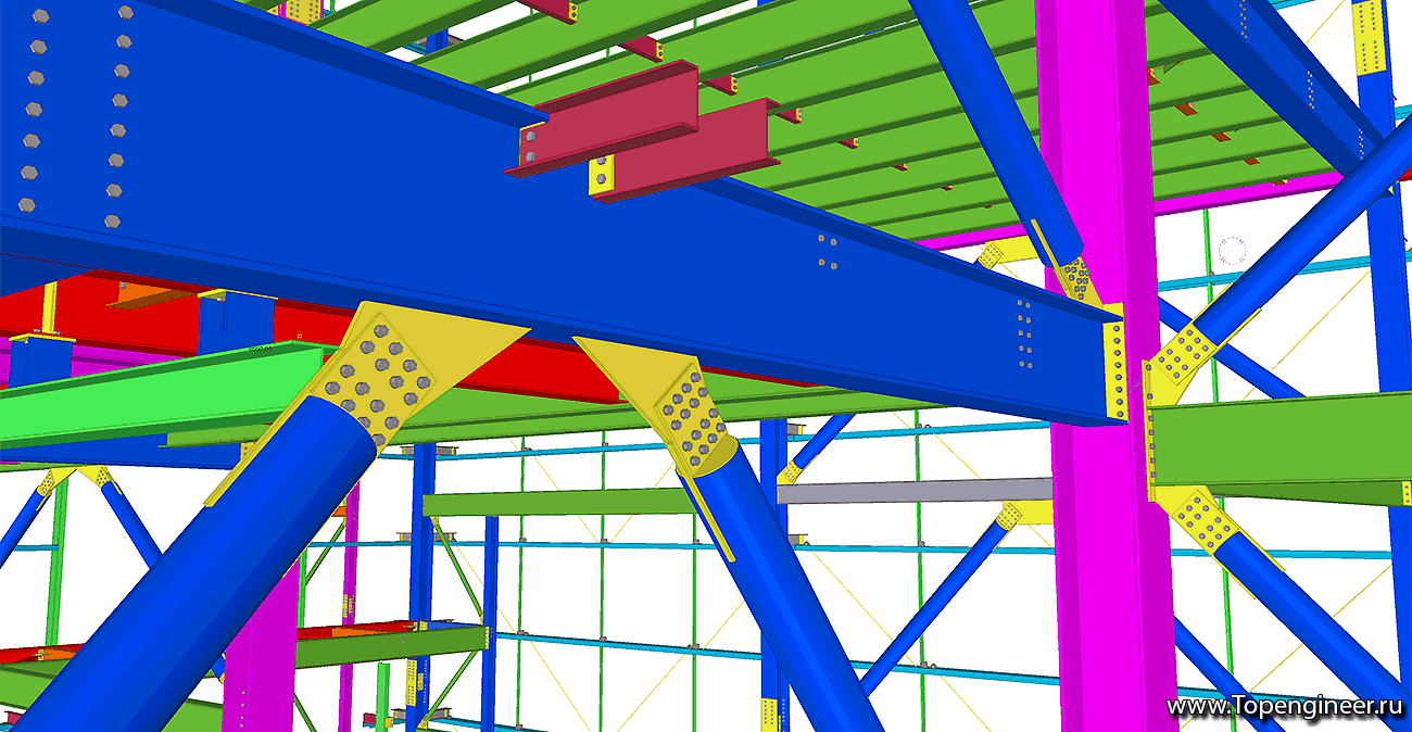 Производственное проектирование - Разработка КМД