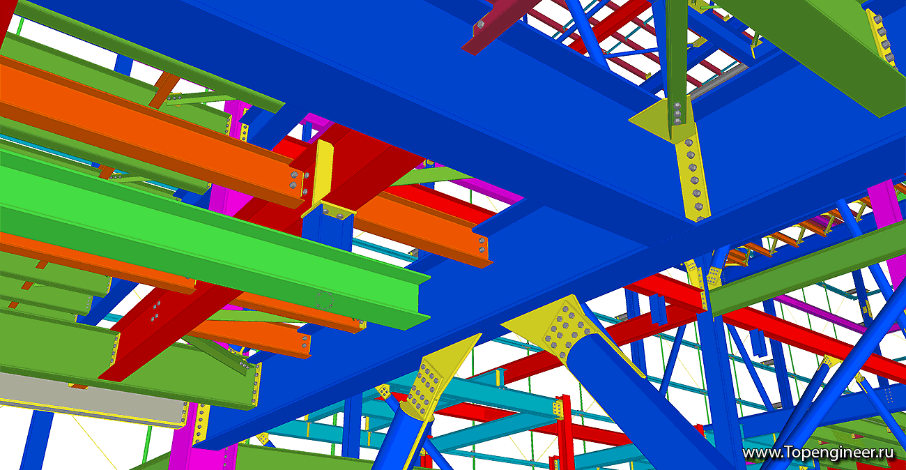 Производственное проектирование - Разработка КМД