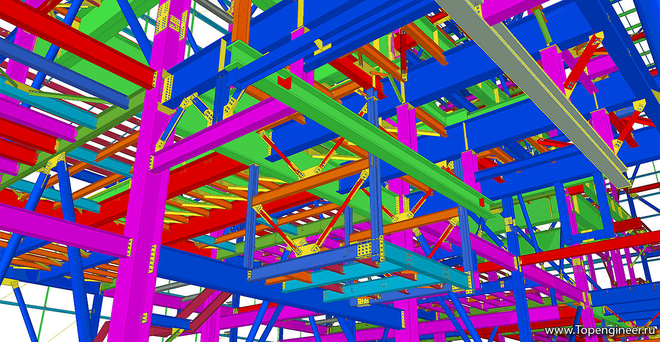 Производственное проектирование - Разработка КМД