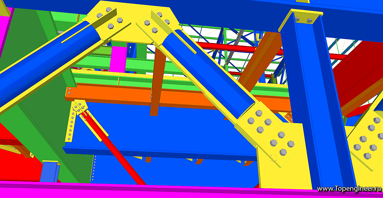 Производственное проектирование - Разработка КМД