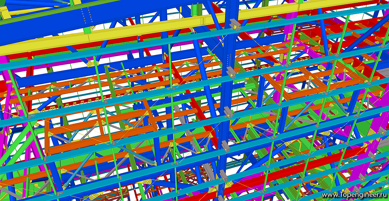 Производственное проектирование - Разработка КМД