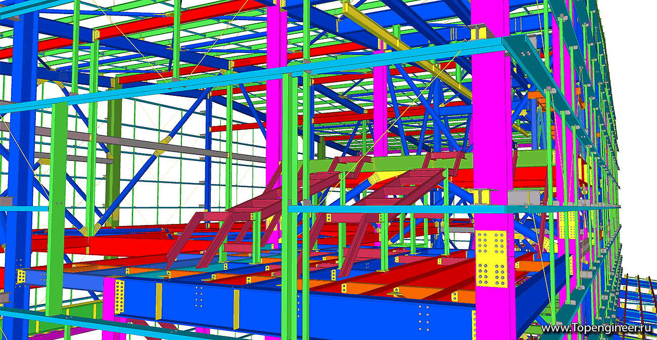 Производственное проектирование - Разработка КМД