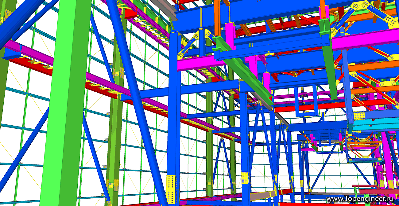 Производственное проектирование - Разработка КМД