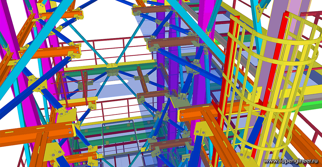 Промышленный проект - Разработка КМД