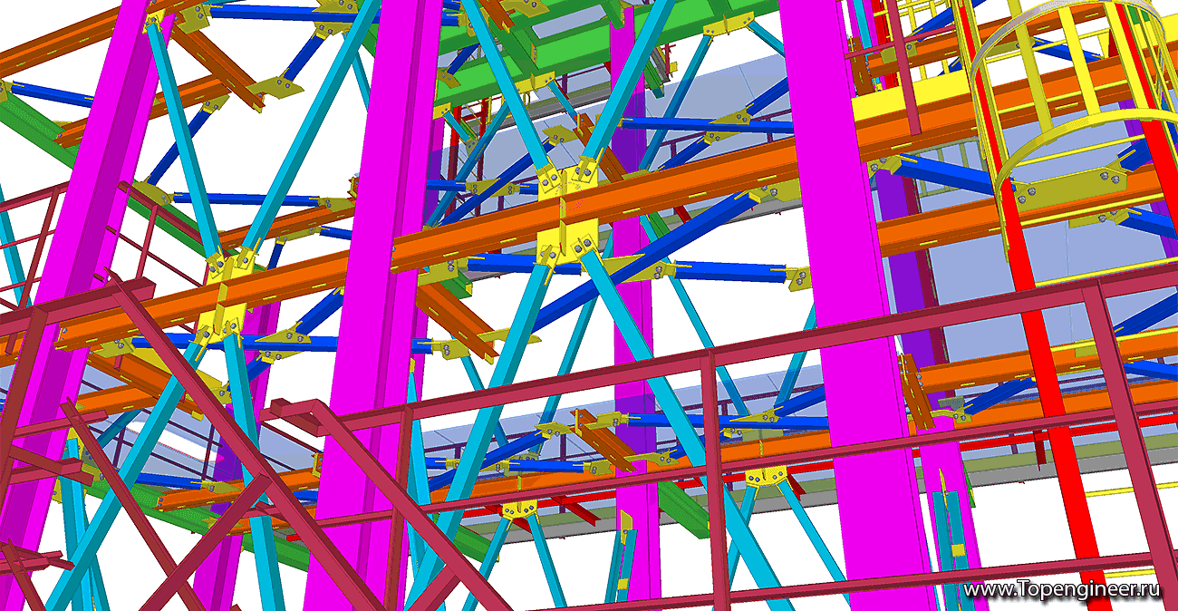 Промышленный проект - Разработка КМД