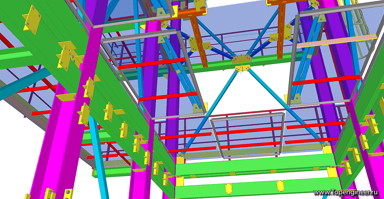 Промышленный проект - Разработка КМД