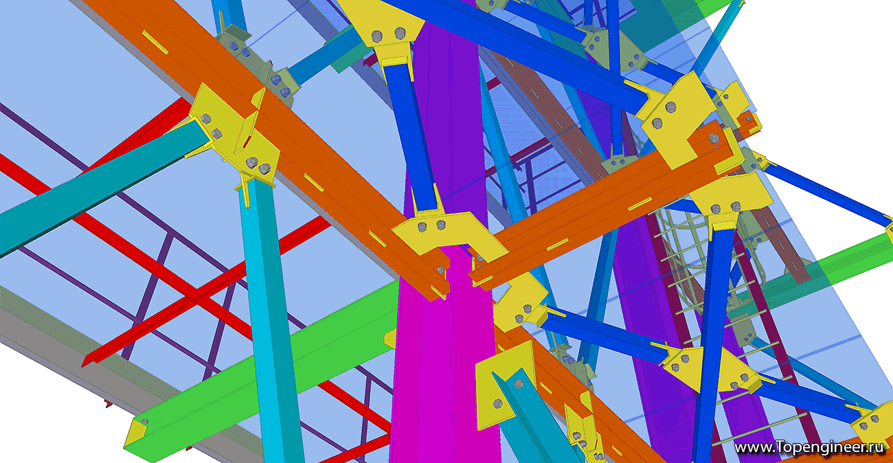 Промышленный проект - Разработка КМД