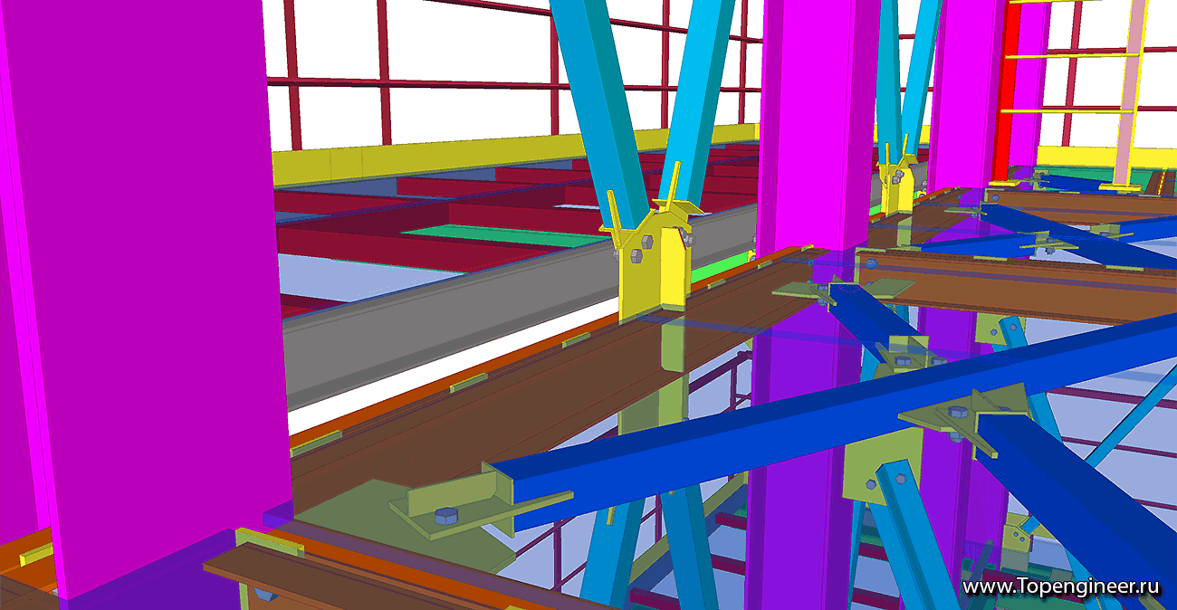 Промышленный проект - Разработка КМД
