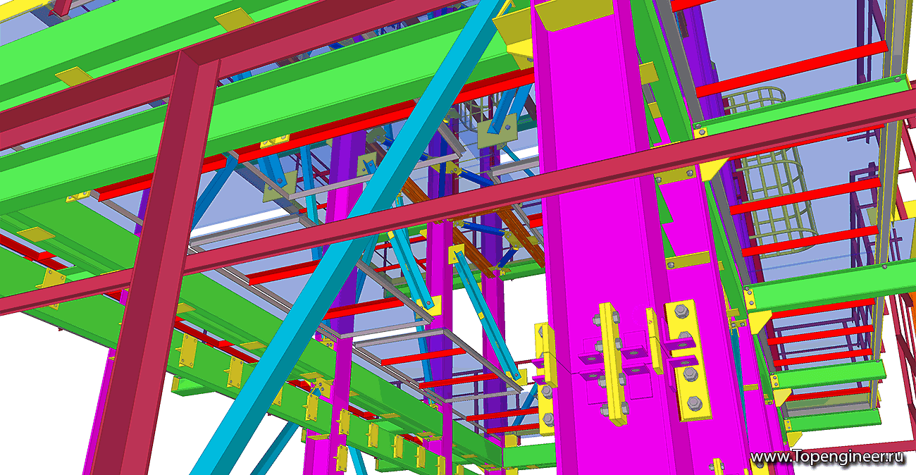Промышленный проект - Разработка КМД